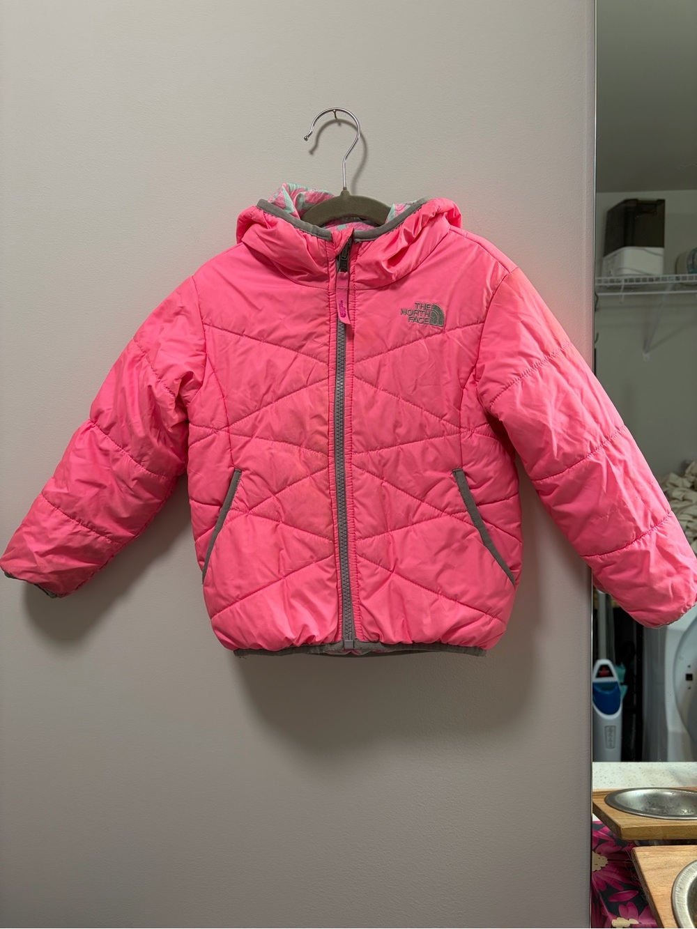 The North Face Toddler Reversible Jacket